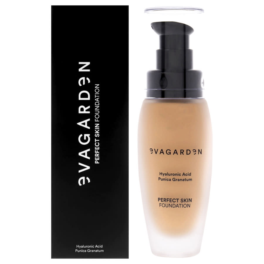 Evagarden Ladies Perfect Skin Foundation 101 Oz 240 Butterum Makeup 8023603111203 25$