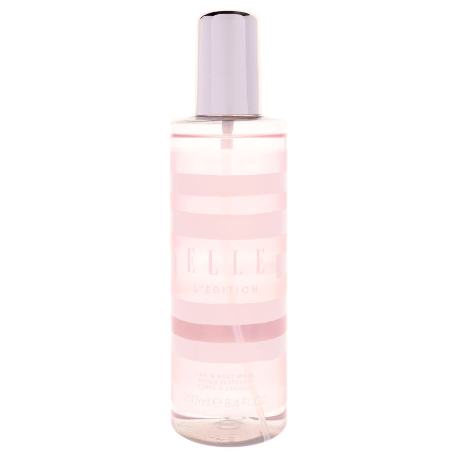Elle Ladies L'Edition Body Spray 8.4 oz Fragrances 5060539183136