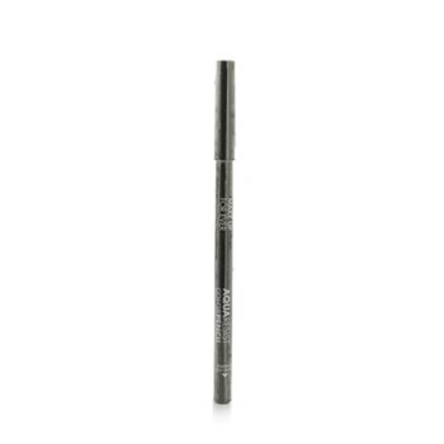 Make Up Forever Ladies Aqua Resist Color Pencil 0.017 oz # 1 Graphite Makeup 3548752167987