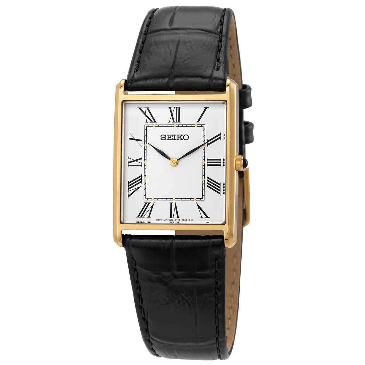 SEIKOエッセンシャルズ SWR052 腕時計 SEIKO 並行輸入品 10年保証 日本未発売 ESSENTIALS MENS