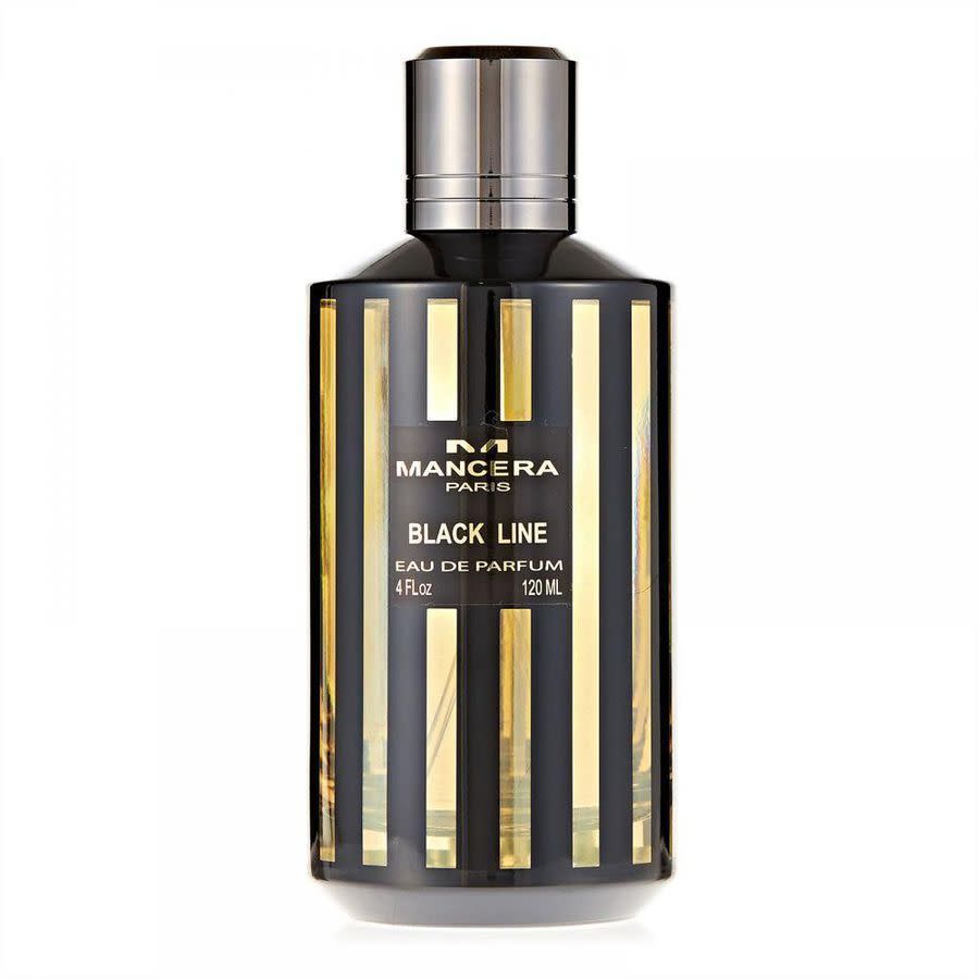 Mancera Unisex Black Line EDP Spray 4 oz Fragrances 3760265190409