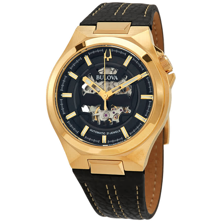 bulova men's automatic