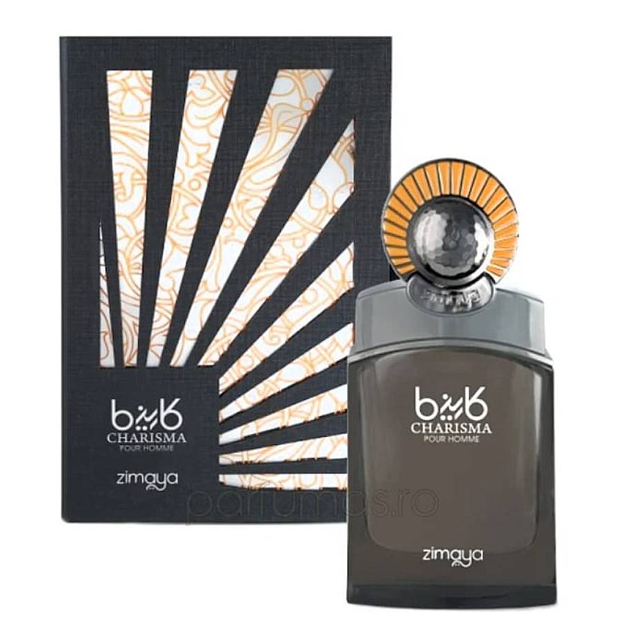 Zimaya Mens Charisma EDP Spray 34 oz Fragrances 6290171074908 20$