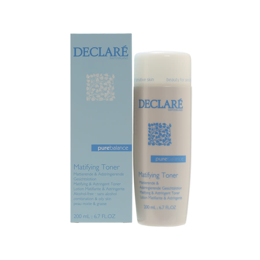 Declare Ladies Matifying & Astringent Toner 6.7 oz Skin Care 9007867005309