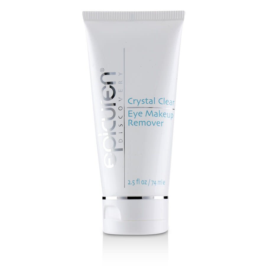 Epicuren Discovery Crystal Clear Eye Makeup Remover 1 oz Skin Care 842370035400 35$