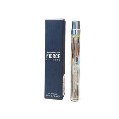 Abercrombie and Fitch Mens Fierce EDC Spray 033 oz Fragrances 085715170408 13$