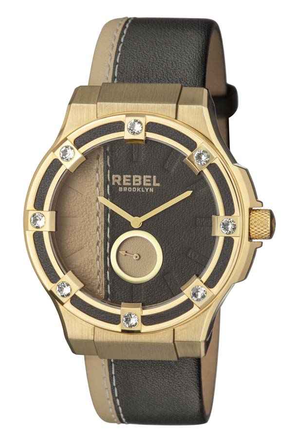 Rebel Flatbush Ladies Watch RB119-9071 246$