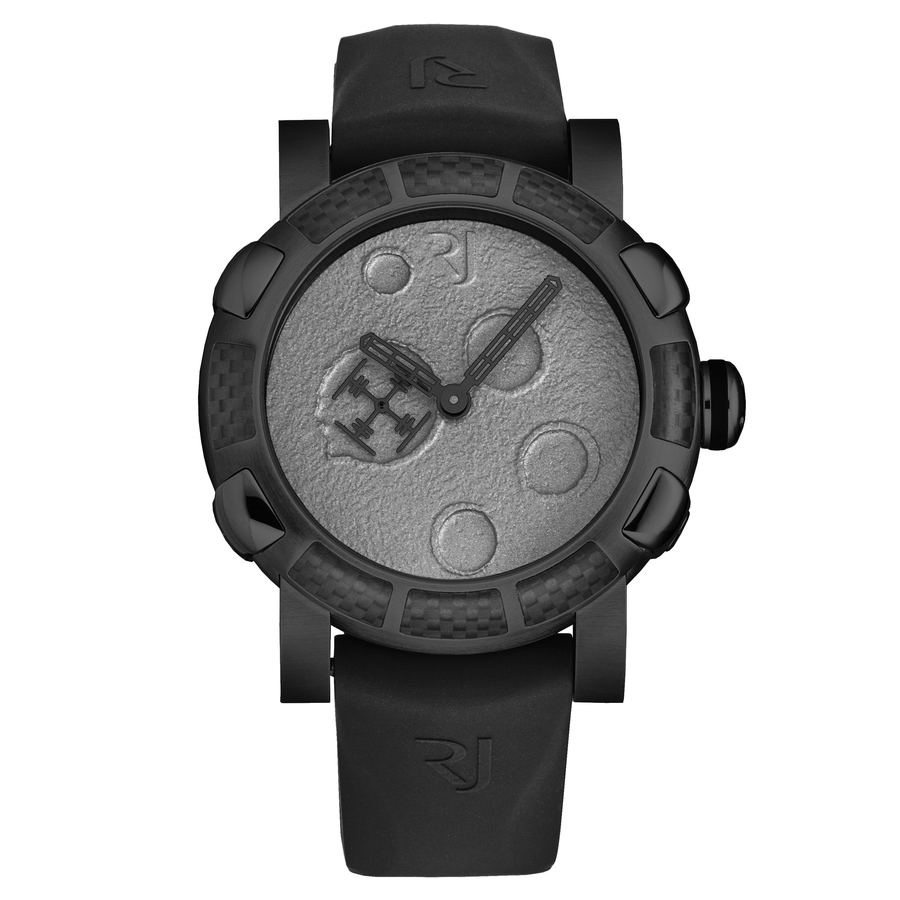 Romain Jerome Moon Dust Grey Dial Mens Watch RJMDAU40120 15255$