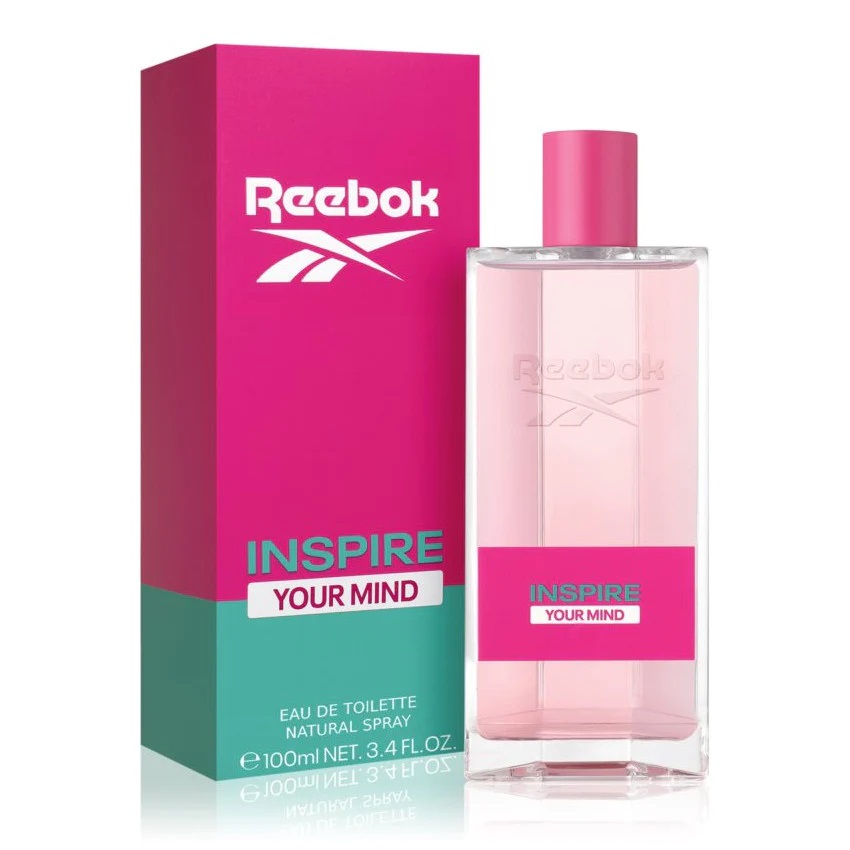 Reebok Ladies Inspire Your Mind EDT Spray 33 oz Fragrances 8436581945898 14$