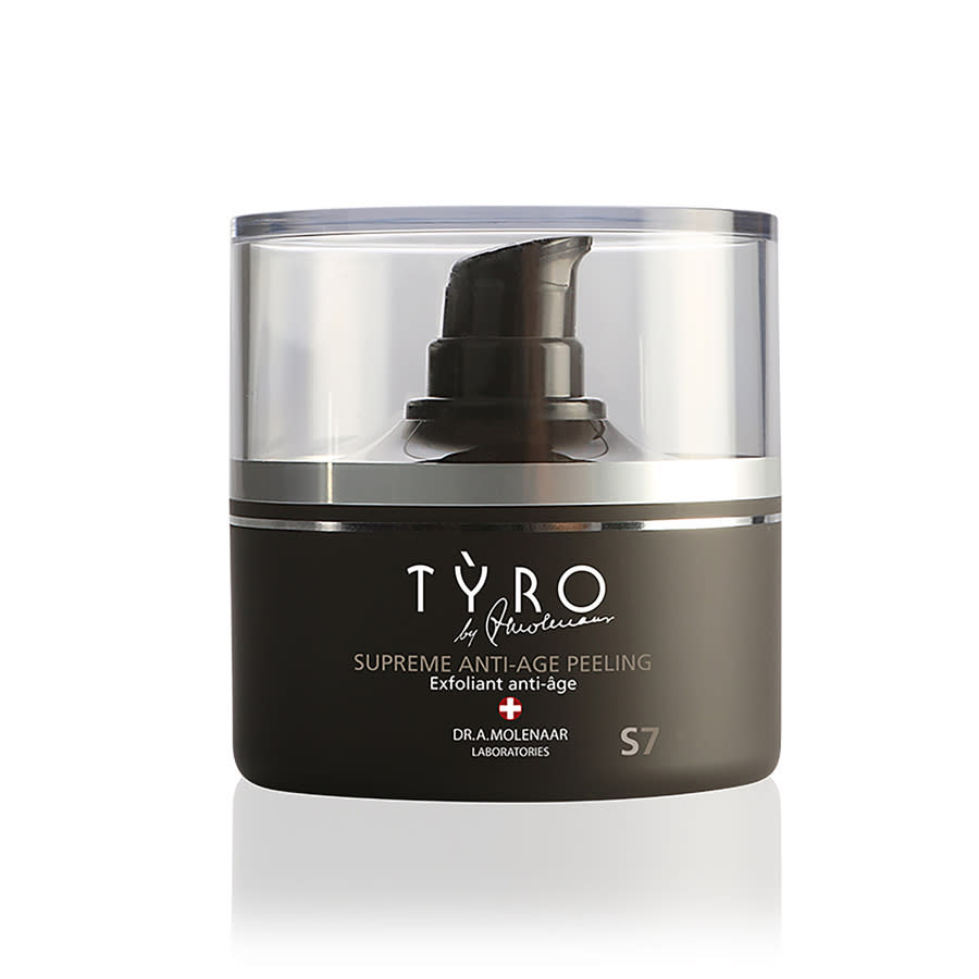 Supreme Anti-Age Peeling by Tyro for Unisex - 169 oz Cream 25$