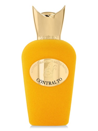 Sospiro Unisex Contralto EDP Spray 3.4 oz (Tester) Fragrances 3700583501488