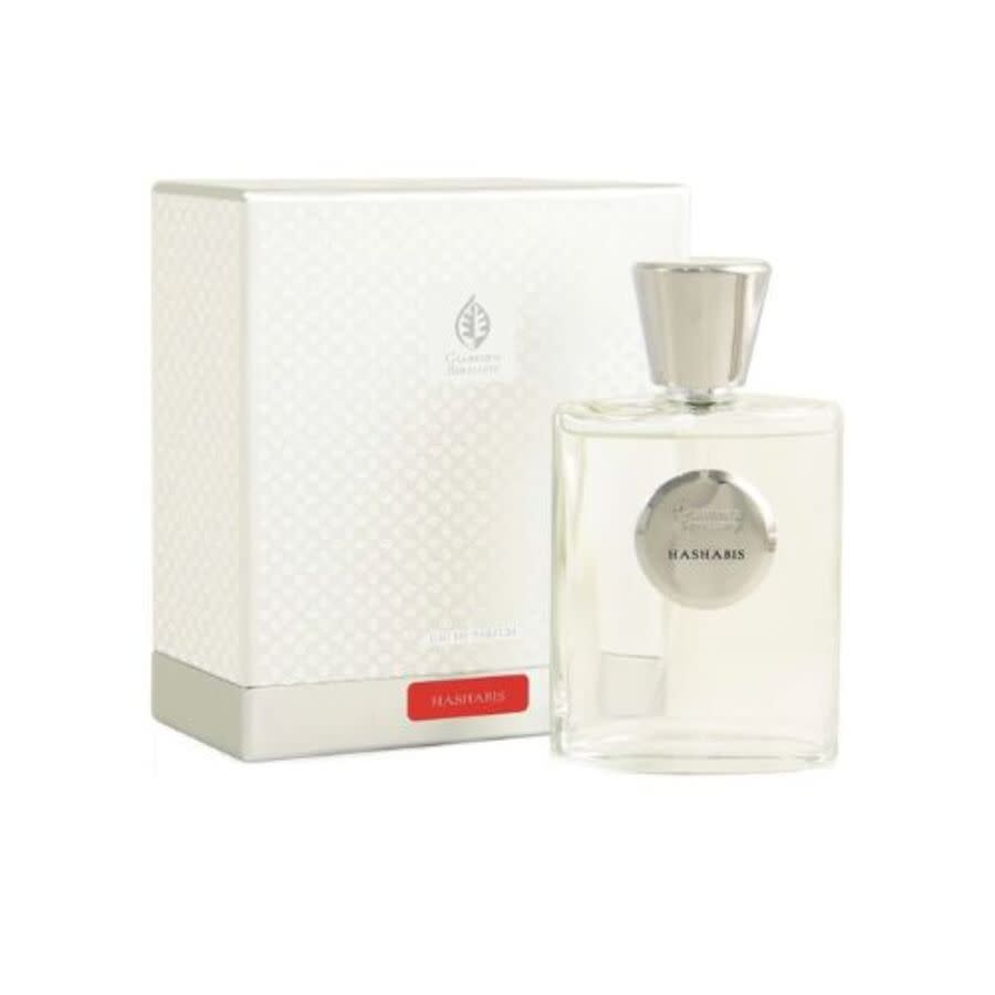 Giardino Benessere Unisex Hashabis EDP Spray 34 oz Fragrances 8016741112591 50$