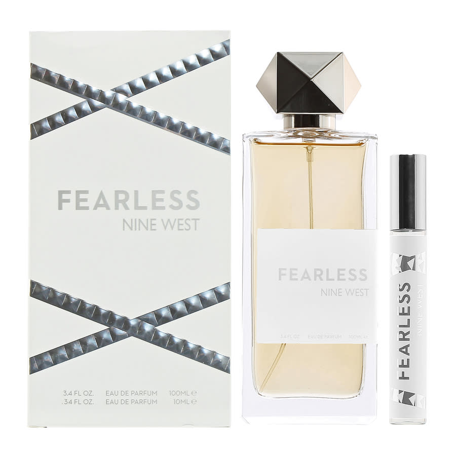 Nine West Ladies Fearless Gift Set Fragrances 746480237863