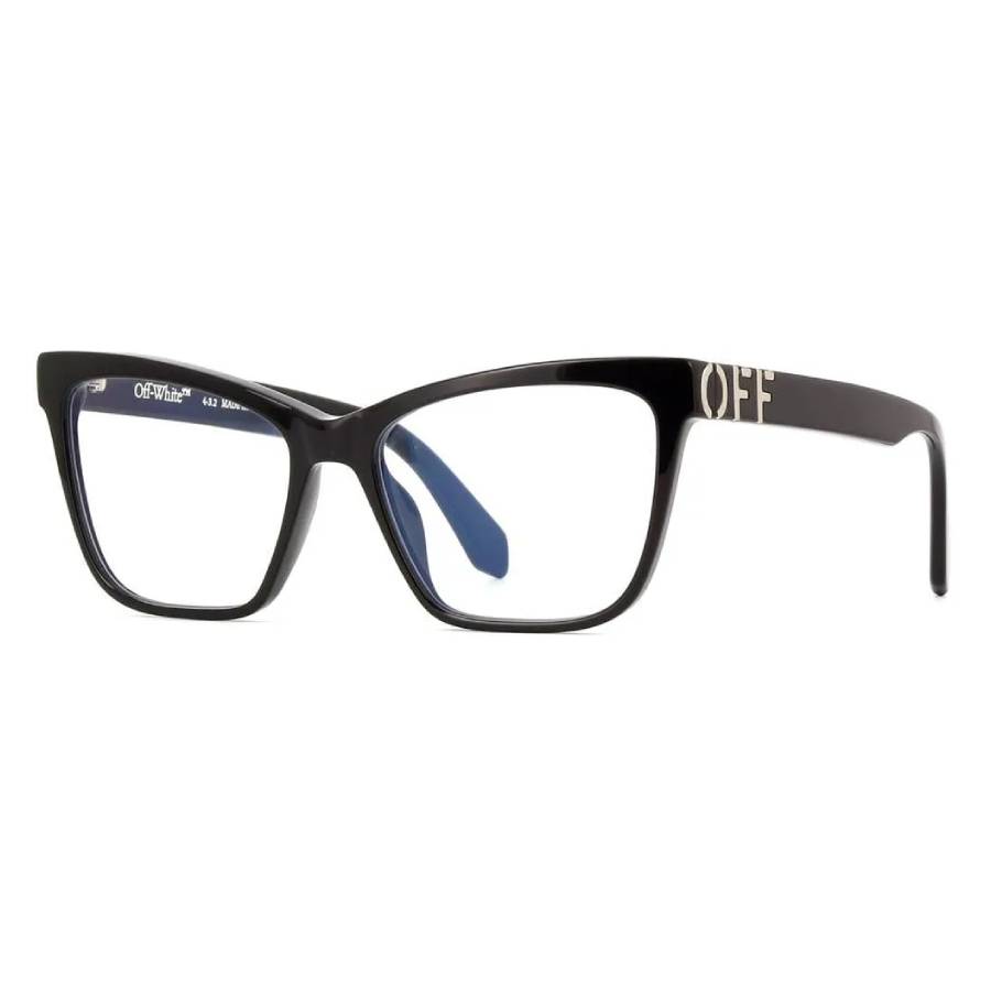 Off-White Demo Cat Eye Unisex Eyeglasses OERJ067 1000 55