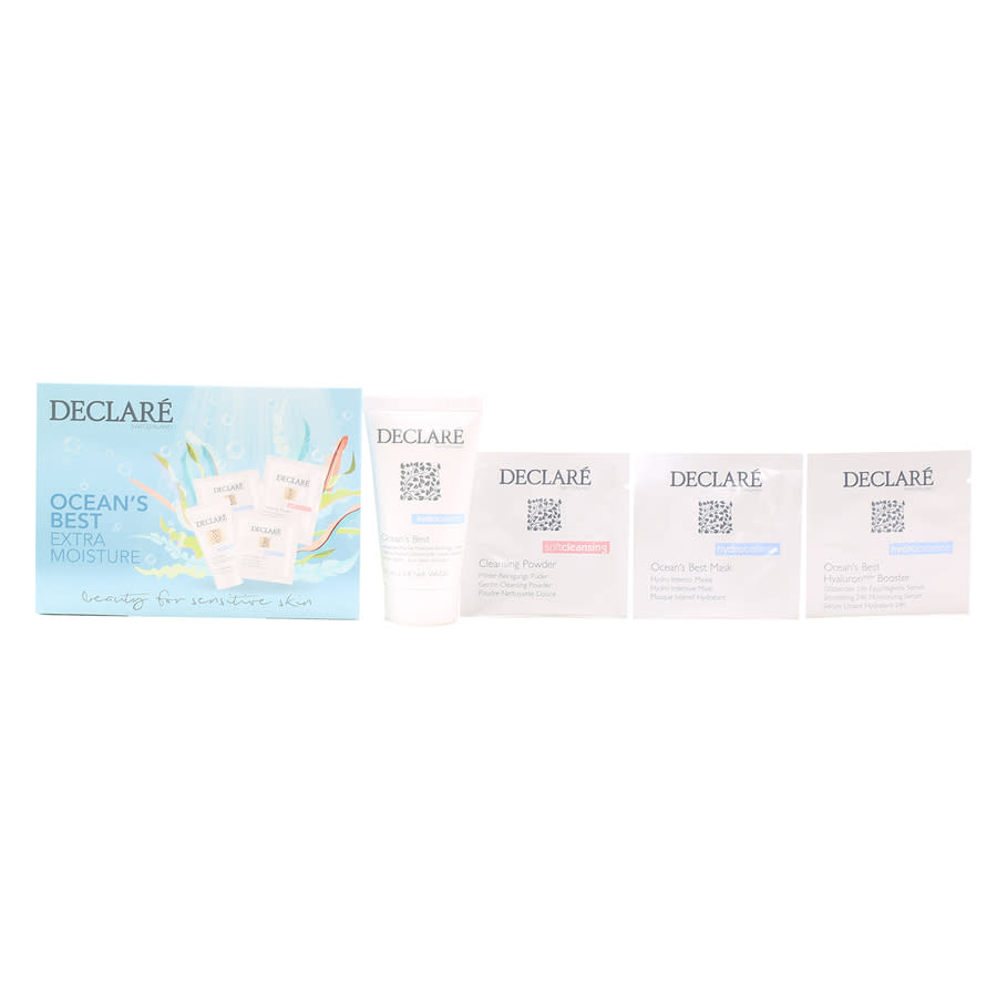 Declare Ladies Oceans Best Extra Moisture Set Gift Set Skin Care 9007867055069