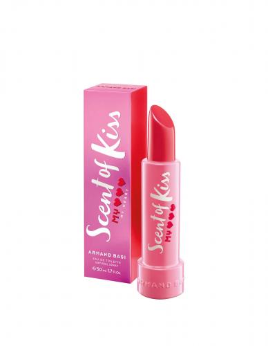 Armand Basi Ladies Scent Of Kiss My Heart EDT 17 oz Fragrances 8058045423034 17$