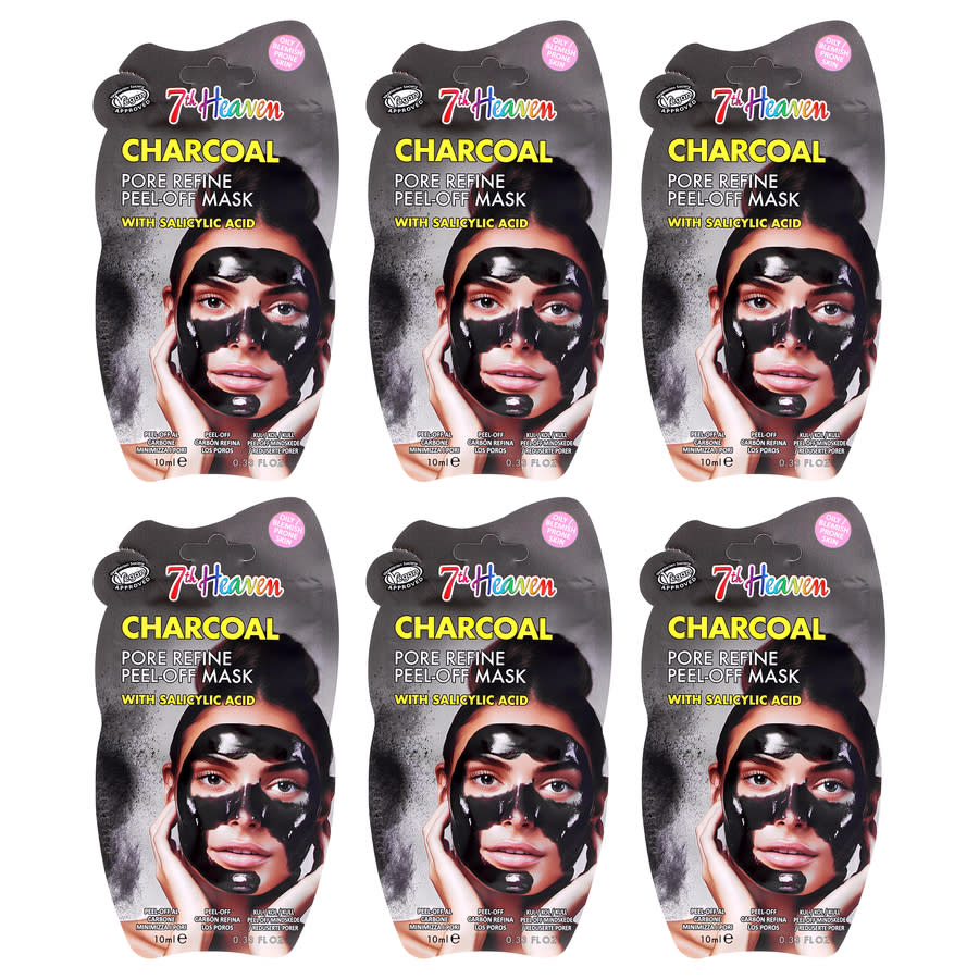 7th Heaven Ladies Charcoal Peel Off Skin Care 083800067855 14$