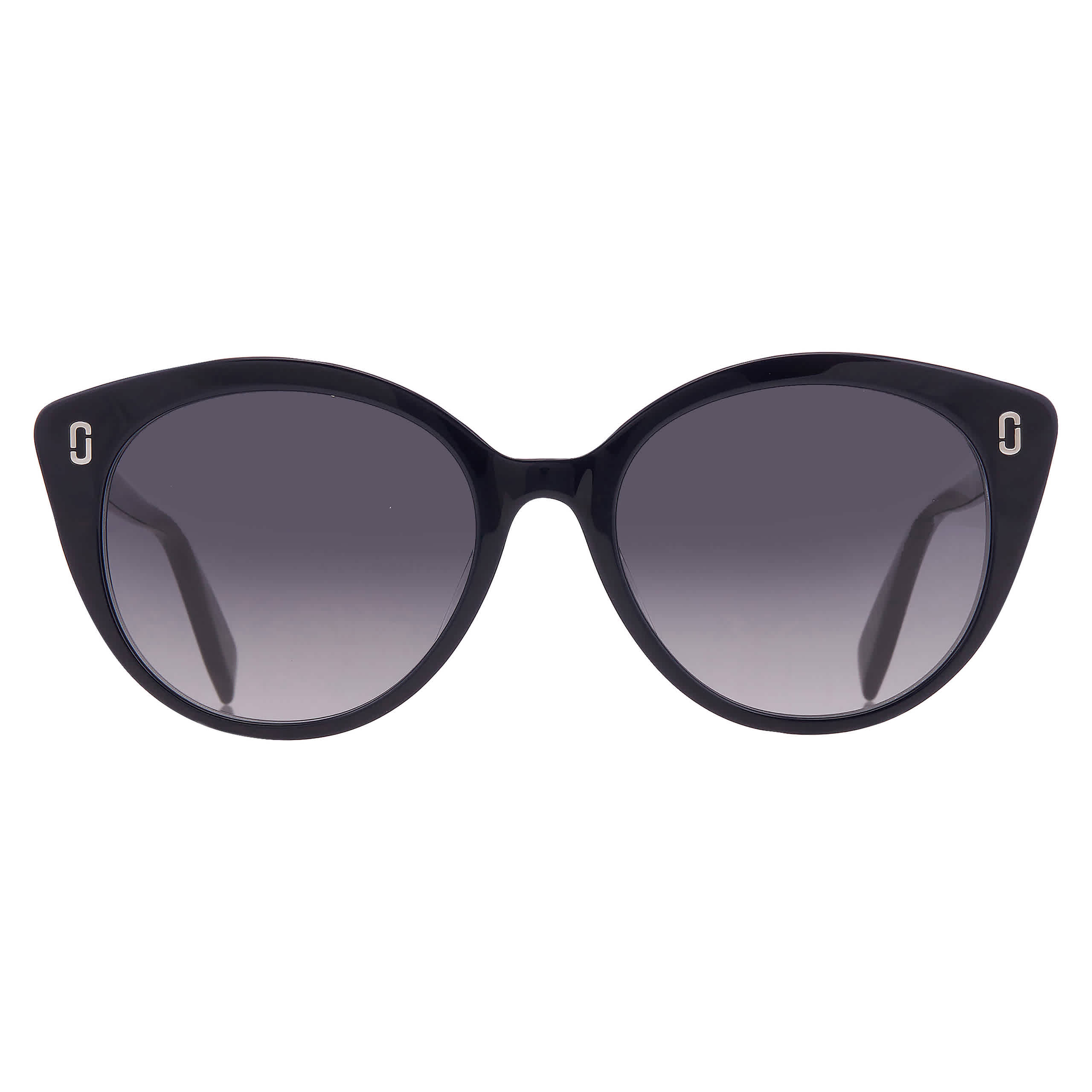Marc Jacobs Grey Shaded Cat Eye Ladies Sunglasses MJ 1120/S 0PJP/9O 53