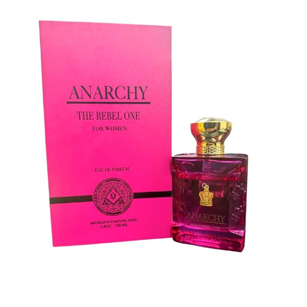 Ariana Grande Ladies King Of Kings Anarchy The Rebel One EDP Spray 34 oz Fragrances 634707675690 48$