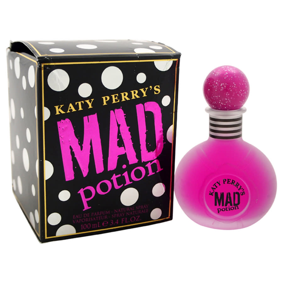 Katy Perry Ladies Mad Potion EDP Spray 3.4 oz (Tester) Fragrances 3607343821452