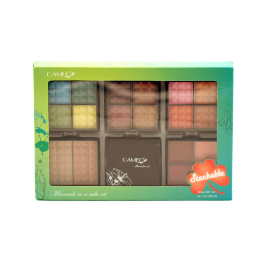 Cameo Ladies Make Up Kit 3 oz Skin Care 039093183017 10$