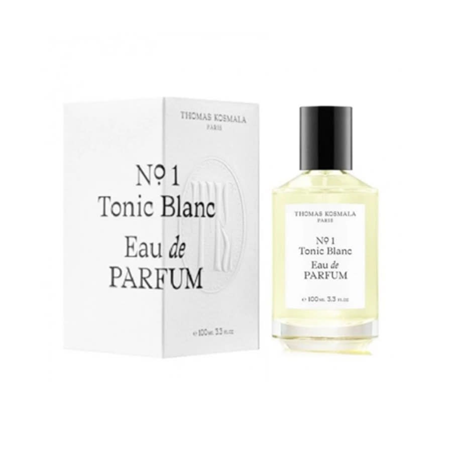 Thomas Kosmala Unisex Tonic Blanc No1 EDP Spray 338 oz Tester Fragrances 5060412110280 74$