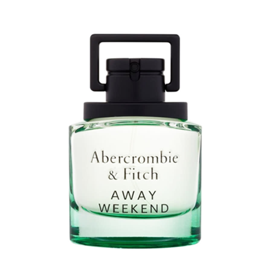 Abercrombie and Fitch Mens Away Weekend EDT Spray 33 oz Fragrances 085715169402 25$