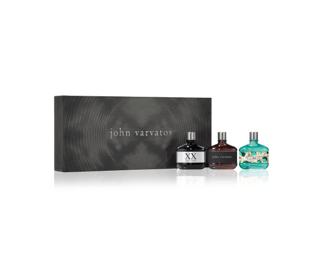 John Varvatos Mens Mini Set Gift Set Fragrances 719346296922 30$