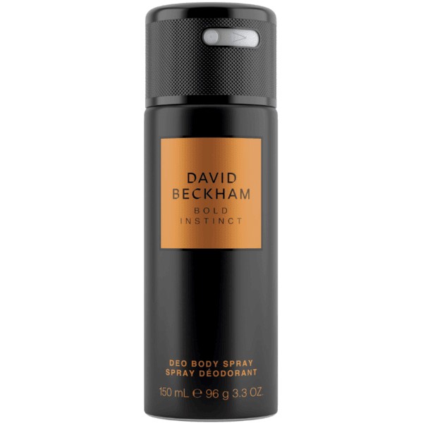 David Beckham Mens Bold Instinct Deodorant Spray 33 oz Fragrances 3614228210713 9$