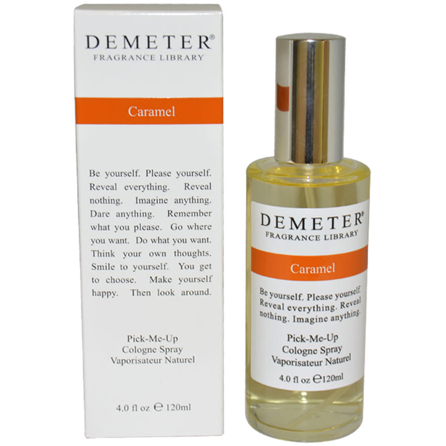 Caramel by Demeter for Women - 4 oz Cologne Spray 23$