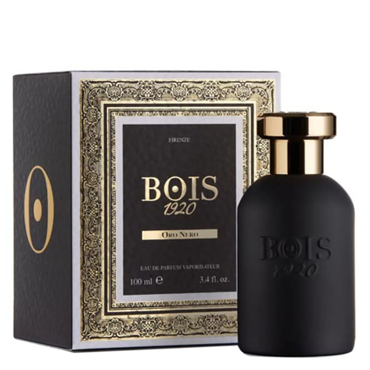Bois 1920 Unisex Oro Nero EDP Spray 338 oz Tester Fragrances 0604319852013 115$