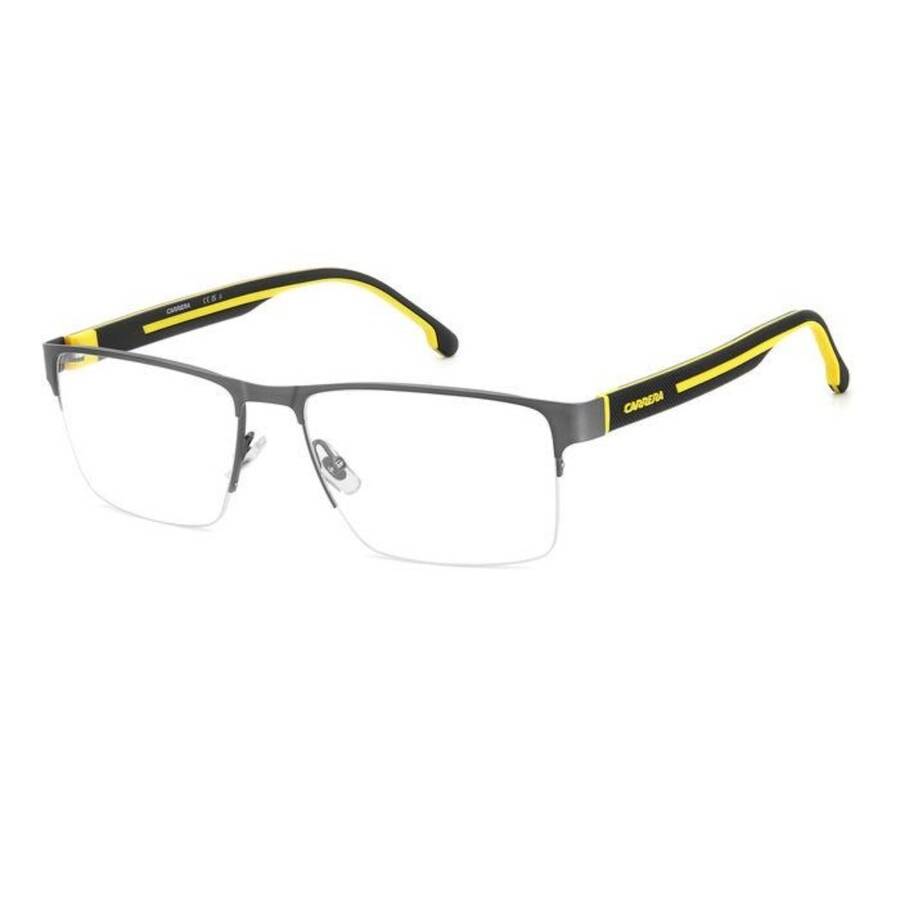 Carrera Demo Rectangular Mens Eyeglasses CARRERA 8893 0FMR 54 35$