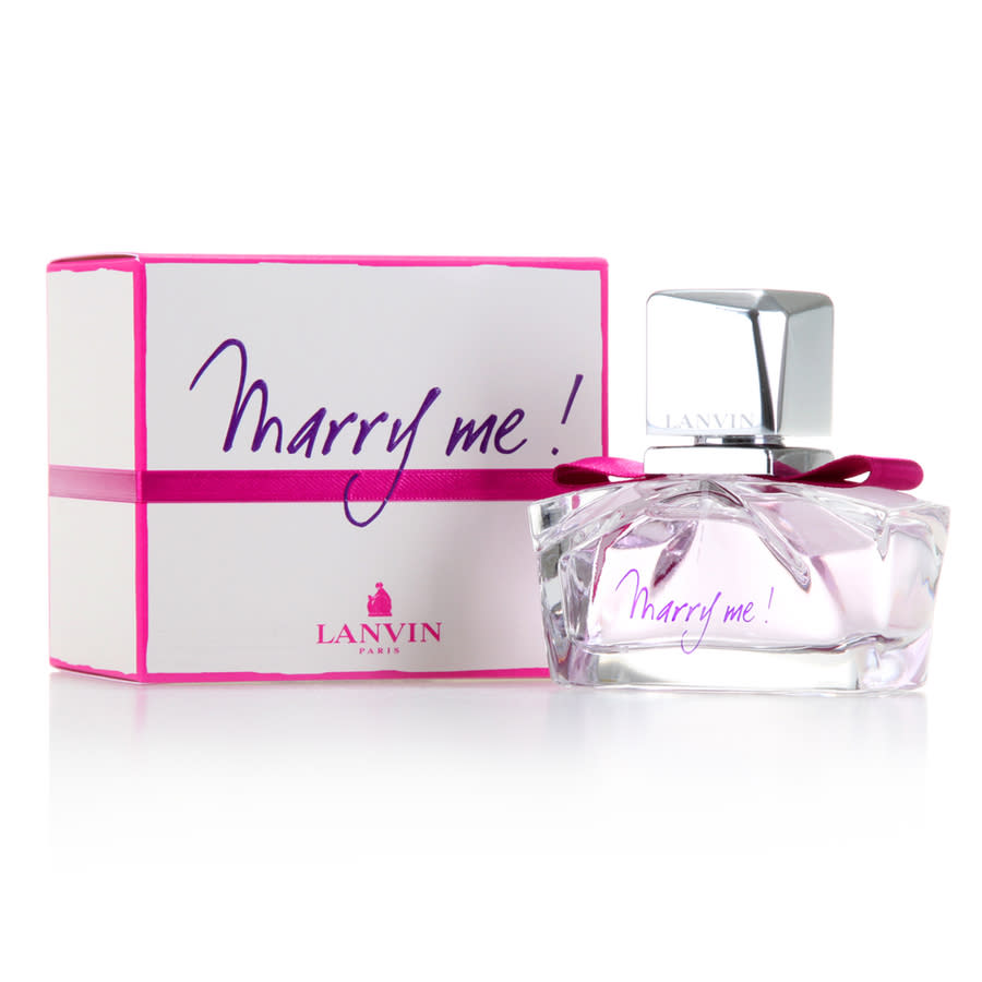 Marry Me by Lanvin Womens 2.5-ounce Eau De Parfum Spray