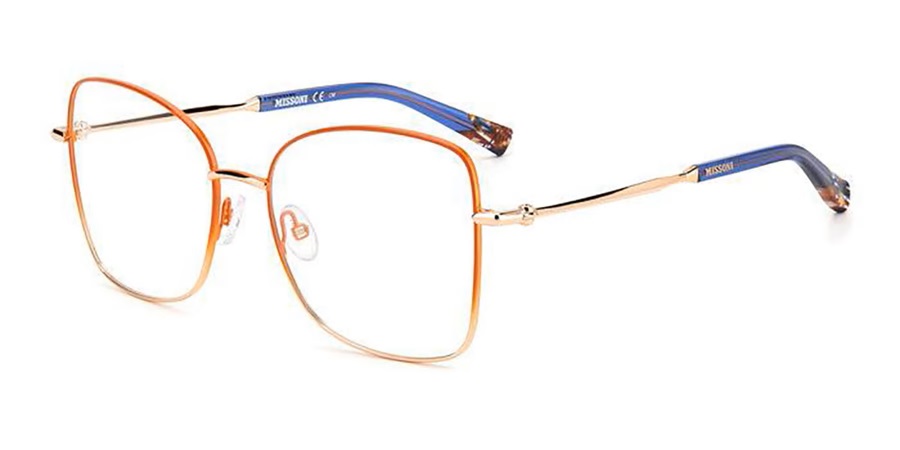 Missoni Demo Cat Eye Ladies Eyeglasses MIS 0098 0BUH 55 37$