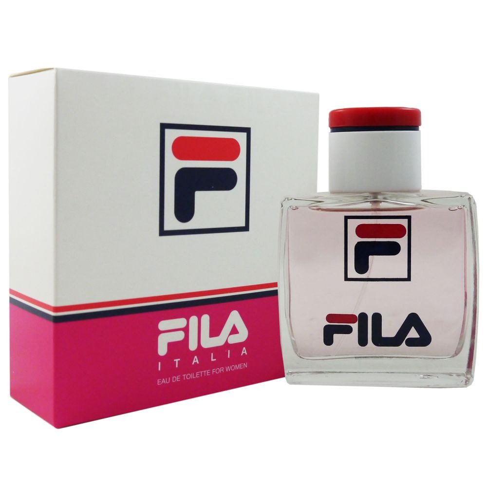 Fila Ladies Italia EDT 3.4 oz Fragrances 8017331066546