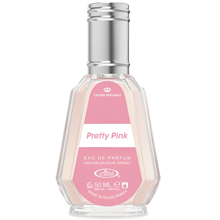 Al Rehab Ladies Pretty Pink EDP Spray 17 oz Fragrances 6281110001697 12$