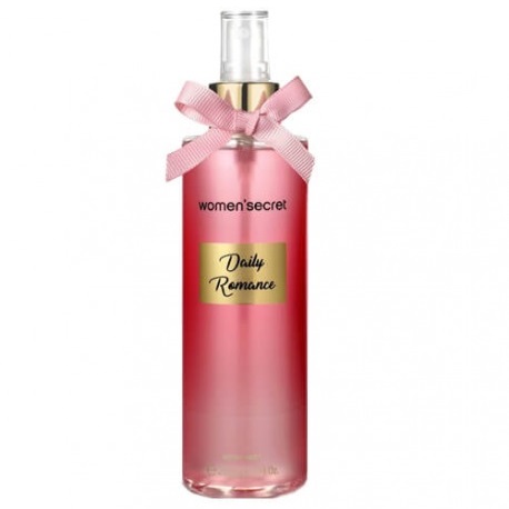 Women Secret Ladies Daily Romance 8.5 oz Mist 8437018498444