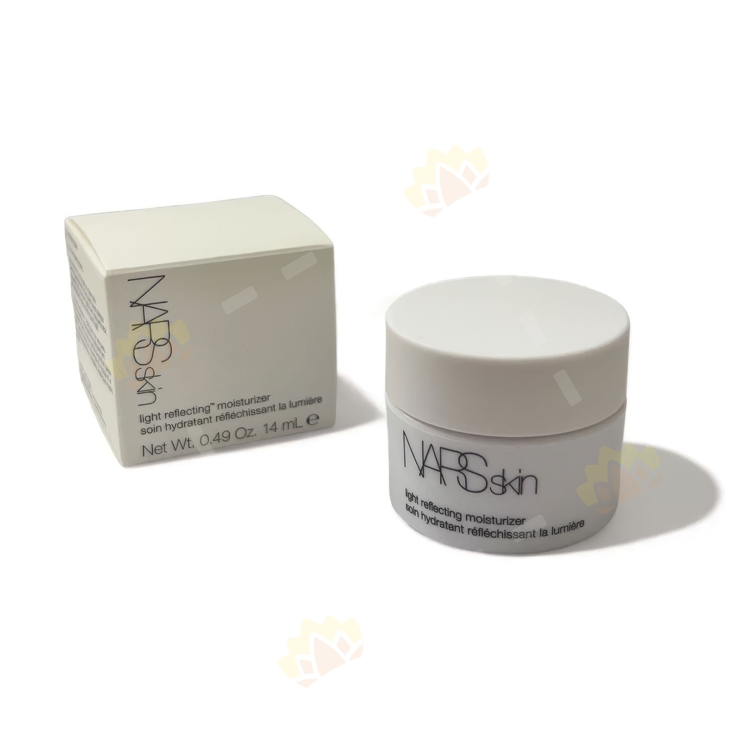 Nars Ladies Light Reflecting Moisturizer 049 oz Deep 3 Bath Body 194251136202 35$