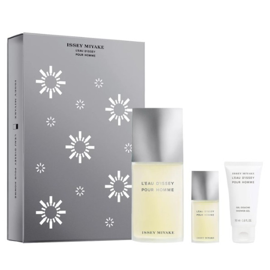 Amazon.com: Issey Miyake L'Eau d'Issey Pour Homme Eau de