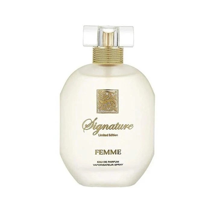 Signature Ladies Grey EDP Spray 3.4 oz Fragrances 3760415040219