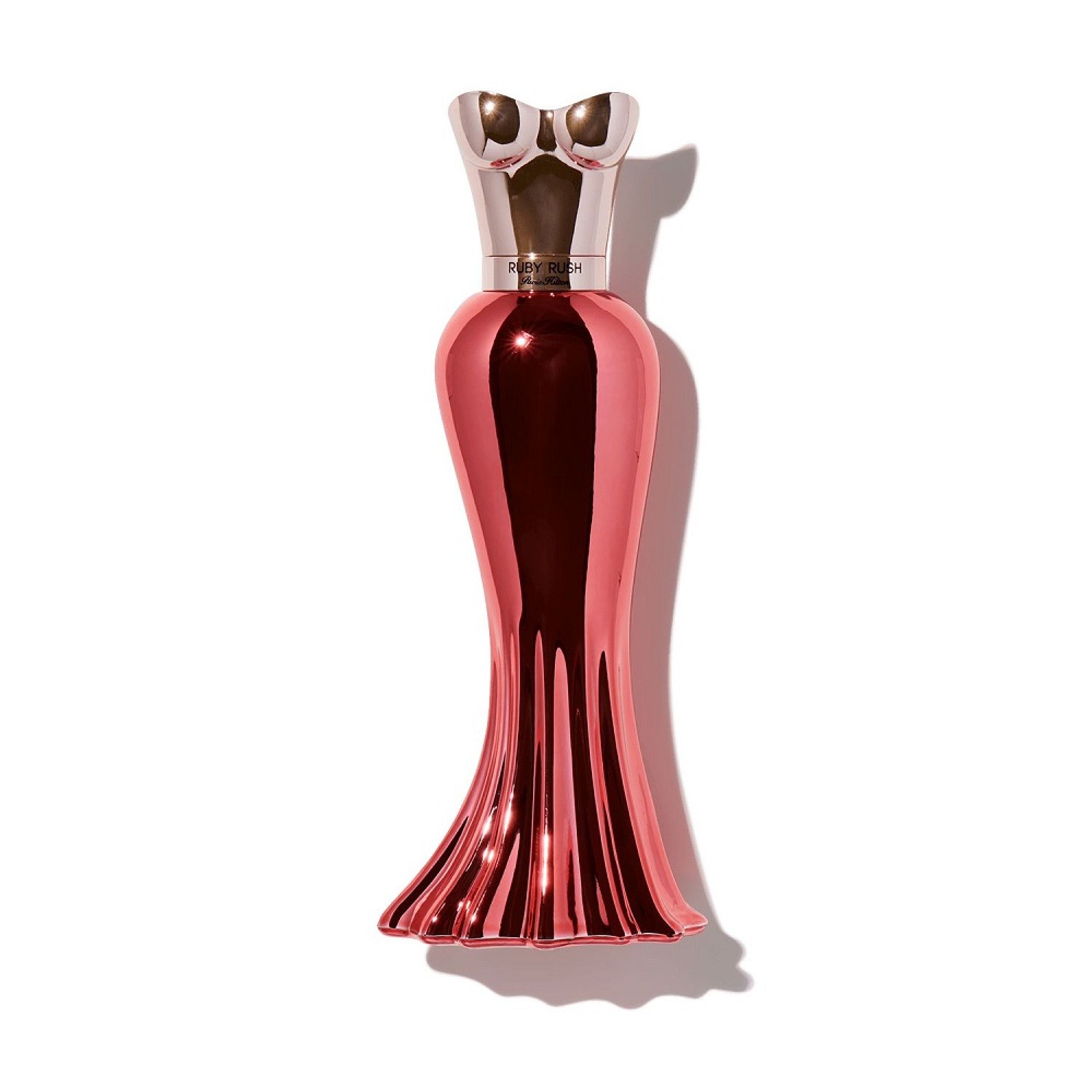 Paris Hilton Ladies Ruby Rush EDP 3.4 oz (Tester) Fragrances 608940581711
