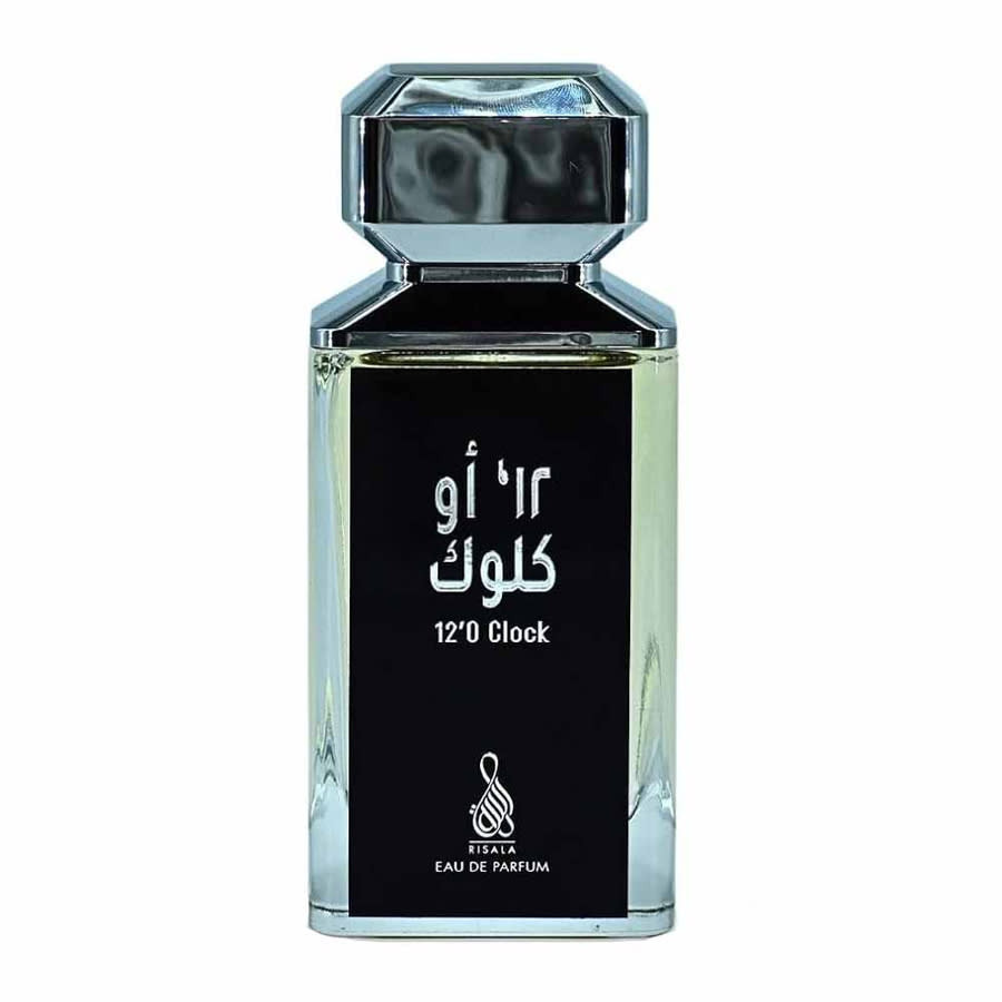 Risala Unisex 12O Clock EDP Spray 33 oz Fragrances 6294015184150 16$