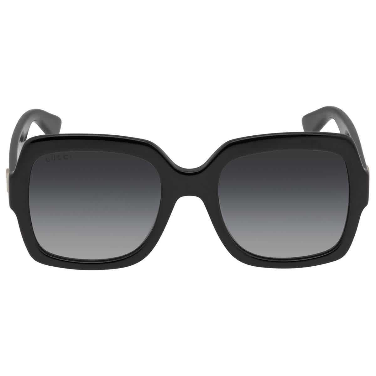 Gucci GG0036SN 001 Women’s Sunglasses Black Size 54 - Free RX Lenses  - Free RX Lenses
