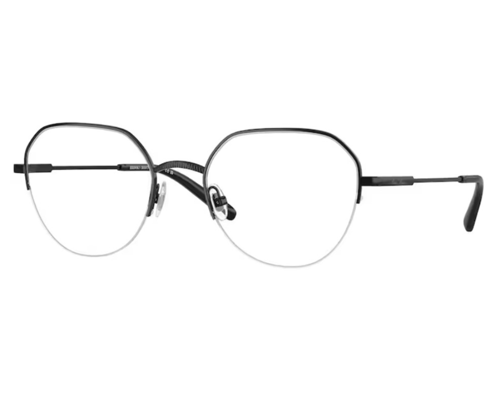 Brooks Brothers Demo Geometric Mens Eyeglasses BB1108T 1040 54 41$