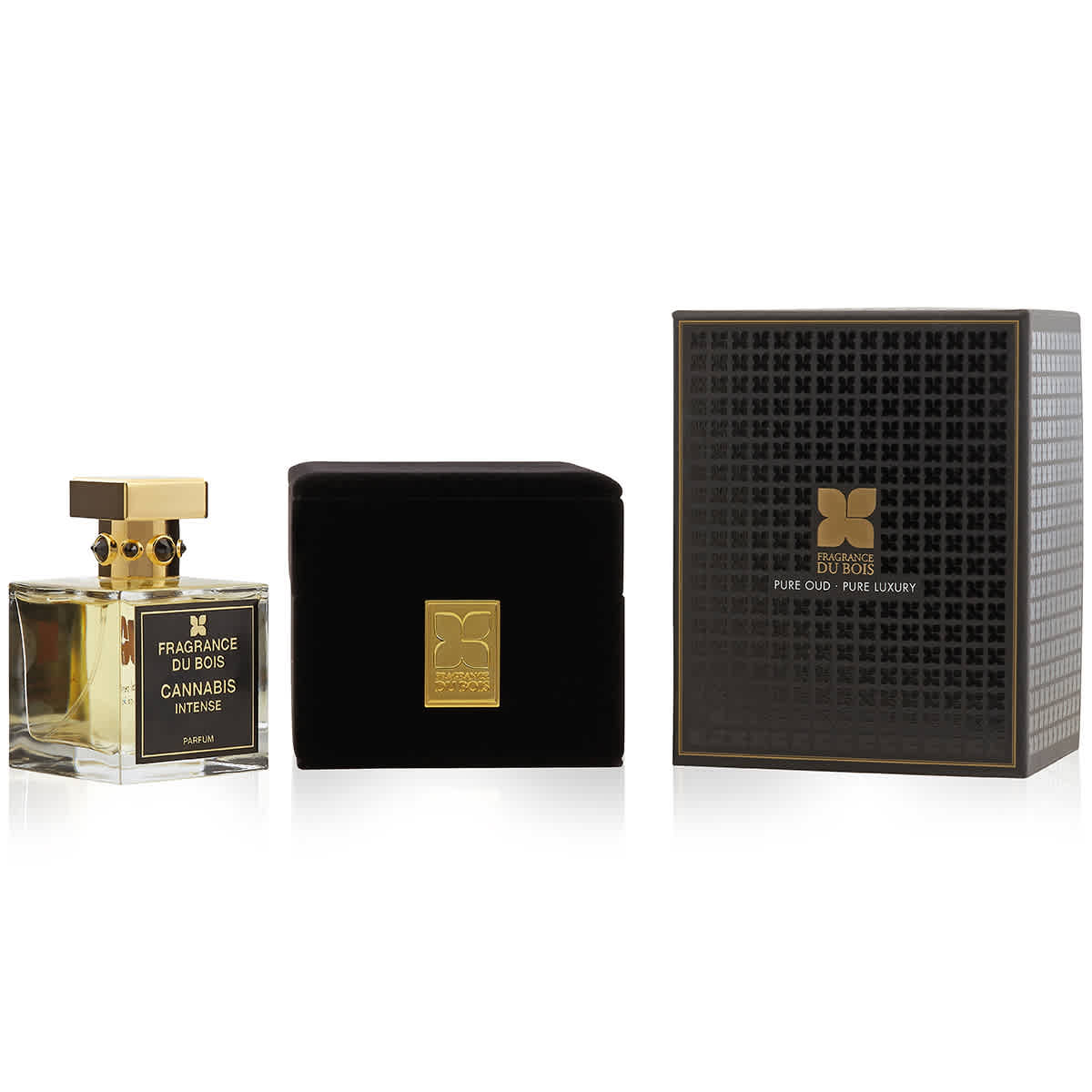 Fragrance Du Bois Unisex Intense Parfum 34 oz Fragrances 5081304448410 220$