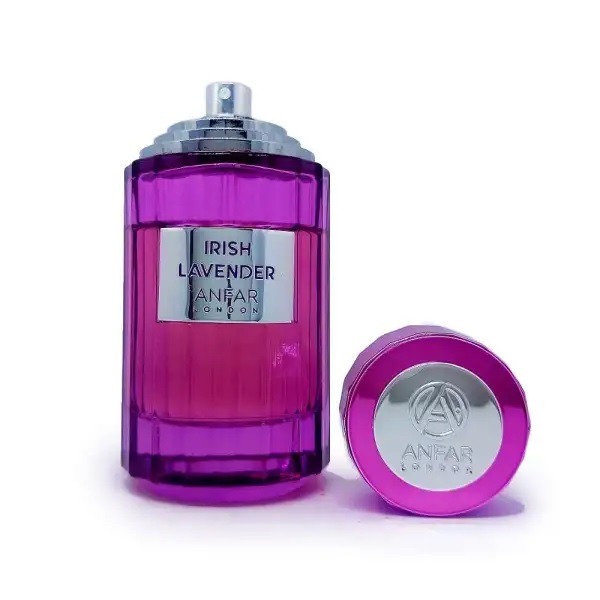 Anfar Ladies Irish Lavender EDP Spray 3.4 oz Fragrances 6292257588736
