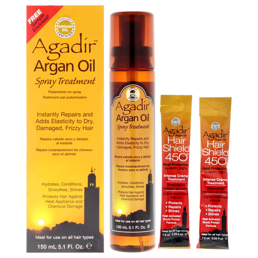 Agadir Argan Oil Spray Treatment 5.1 oz (Tester) Hair Care 843711406415