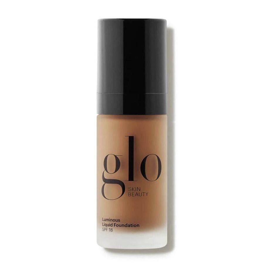 Glo Skin Beauty Ladies Luminous Liquid Foundation SPF 18 Liquid 1 oz Caramel Makeup 842738105332 40$
