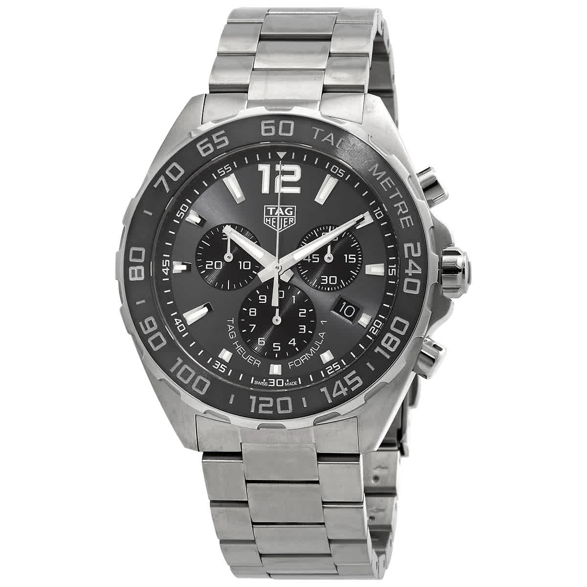 tag heuer formula 1 anthracite
