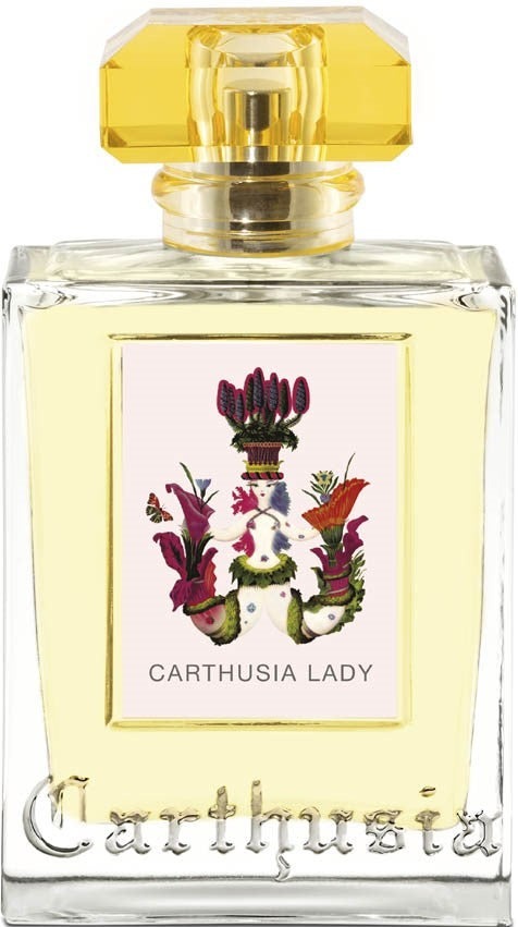 Carthusia Ladies Carthusia Lady EDP Spray 17 oz Fragrances 8032790462838 45$